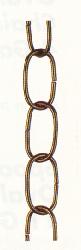 ANGELO ANTIQUE COPPER CHAIN (YARD)